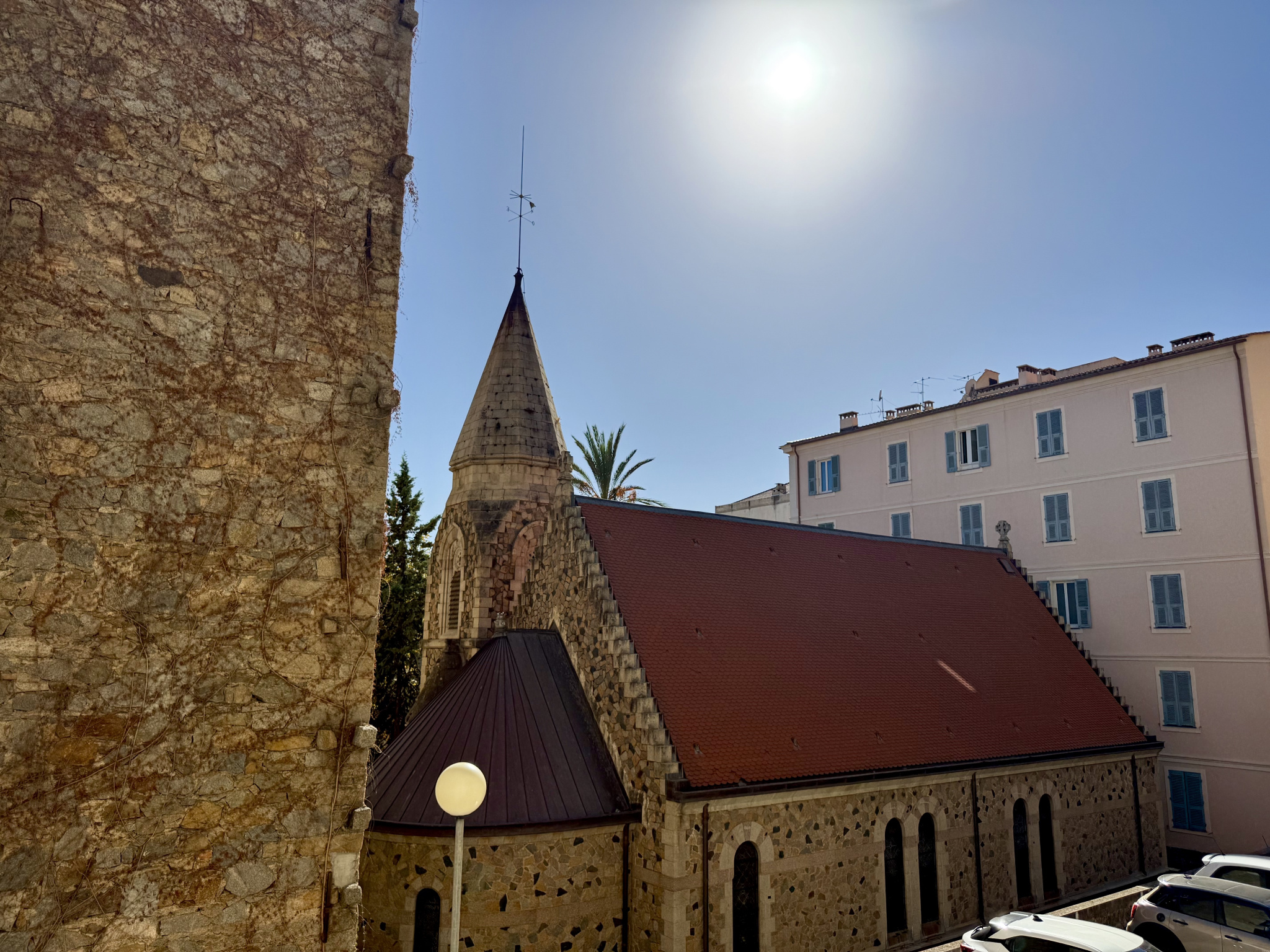 Vente appartement T2 Grandval Ajaccio