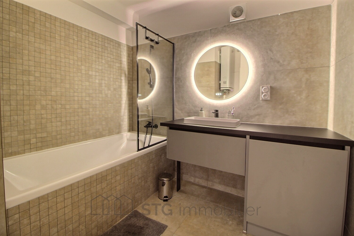 Vente appartement T2 Grandval Ajaccio