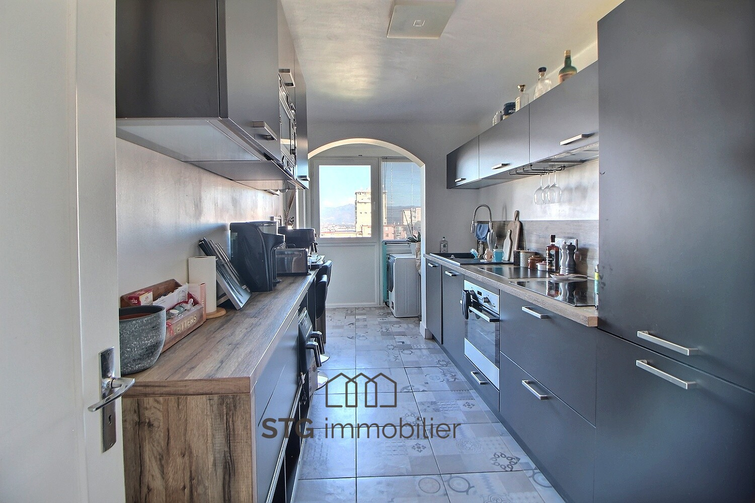 Vente appartement T3 Hauteurs d’Ajaccio