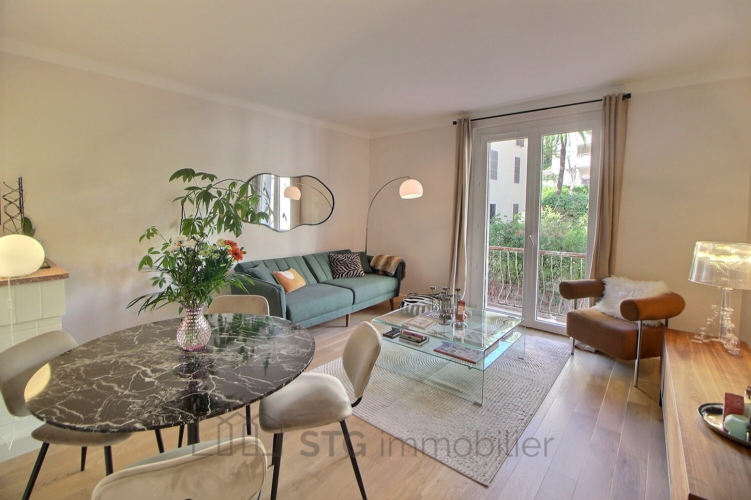 Vente appartement T2 Grandval Ajaccio