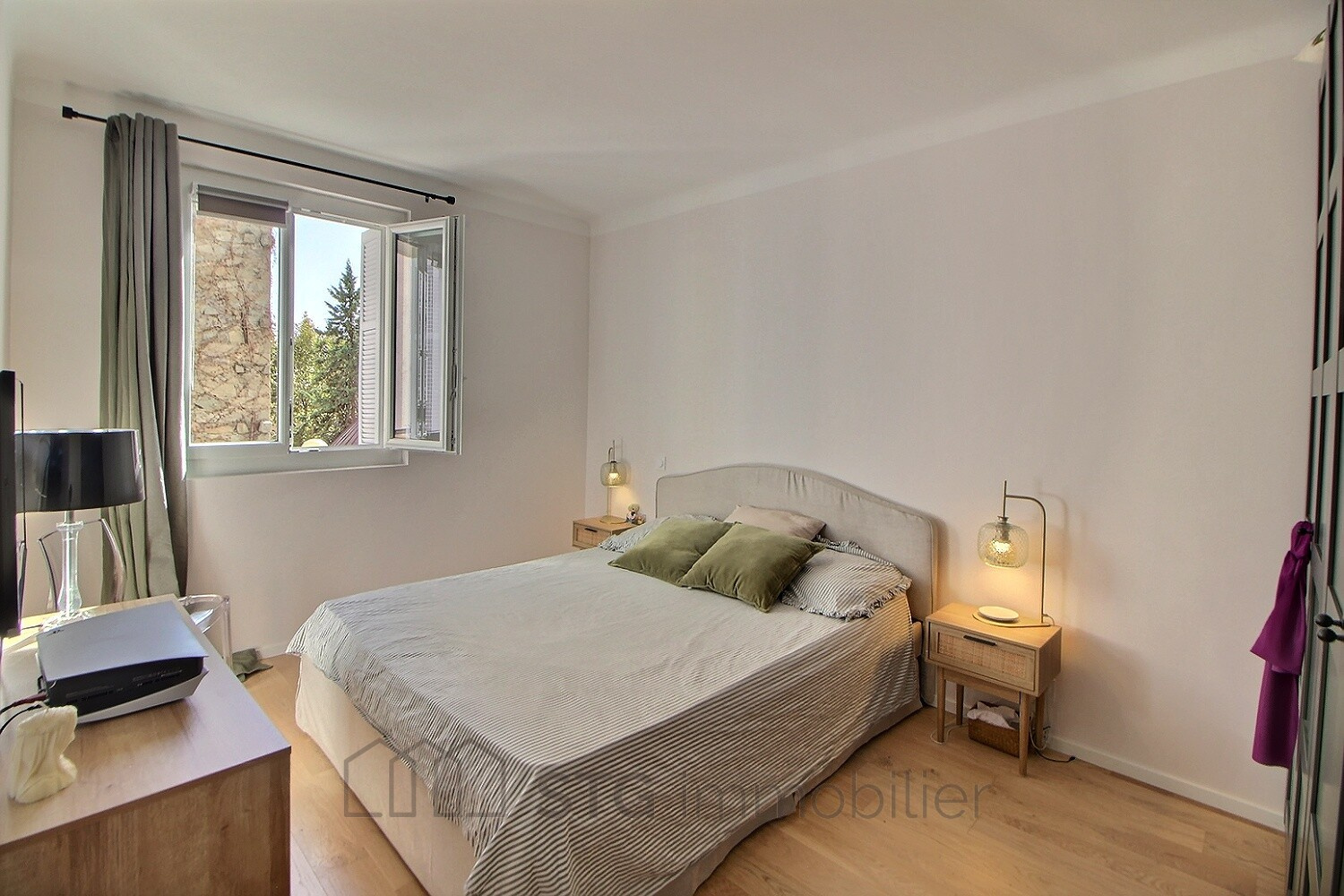 Vente appartement T2 Grandval Ajaccio