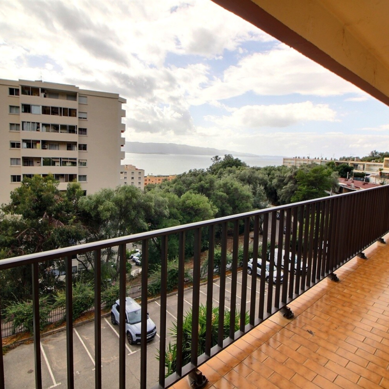 Vente T4 Balestrino Ajaccio