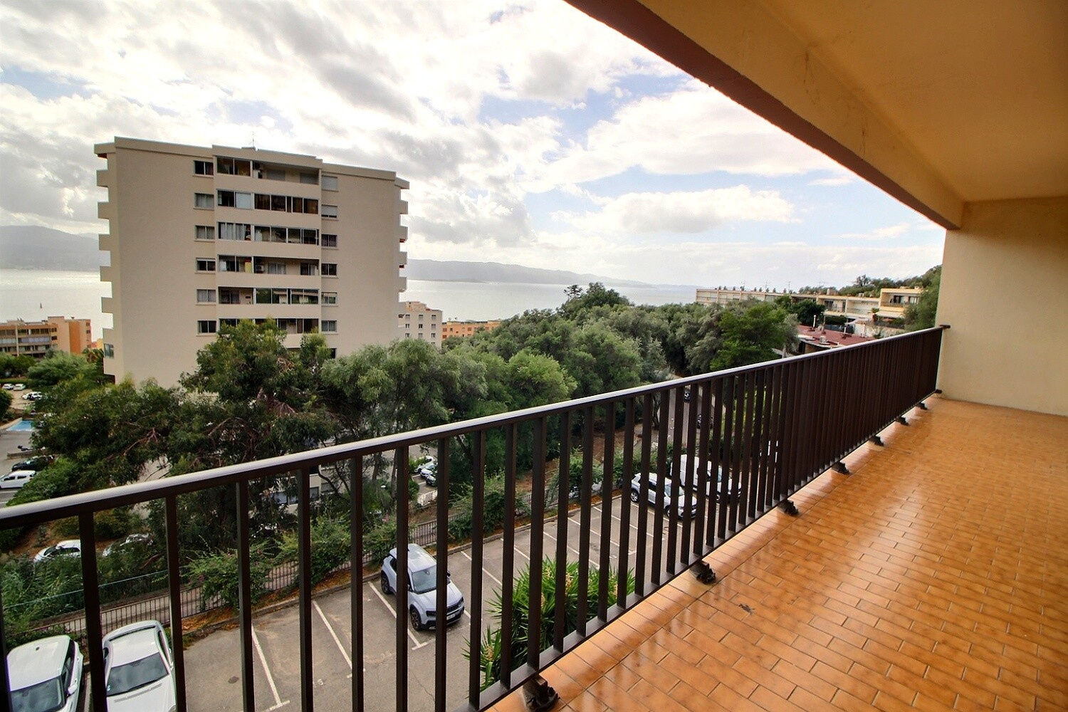 Vente T4 Balestrino Ajaccio